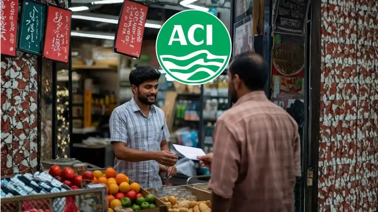 চাকরি দিচ্ছে এসি আই কোম্পানি। ছবি- এই জেনারেটেড