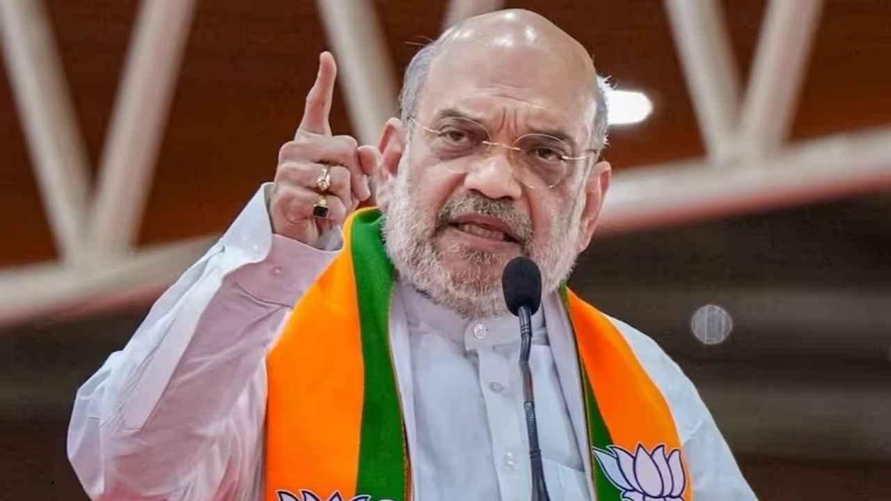 বাবরি মসজিদ হতে দেবো না, বললেন অমিত শাহ