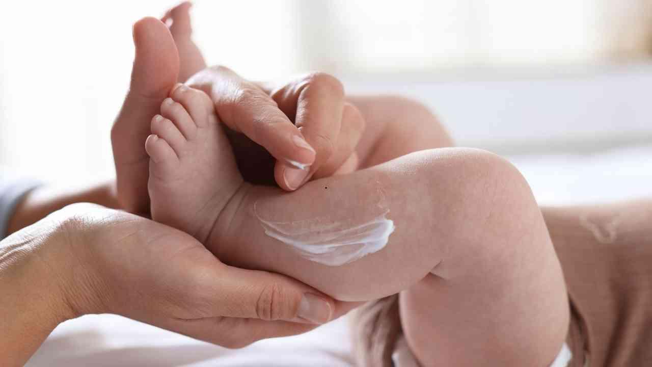 গরমে বাচ্চাদের জন্য কোন ক্রিম ভালো?