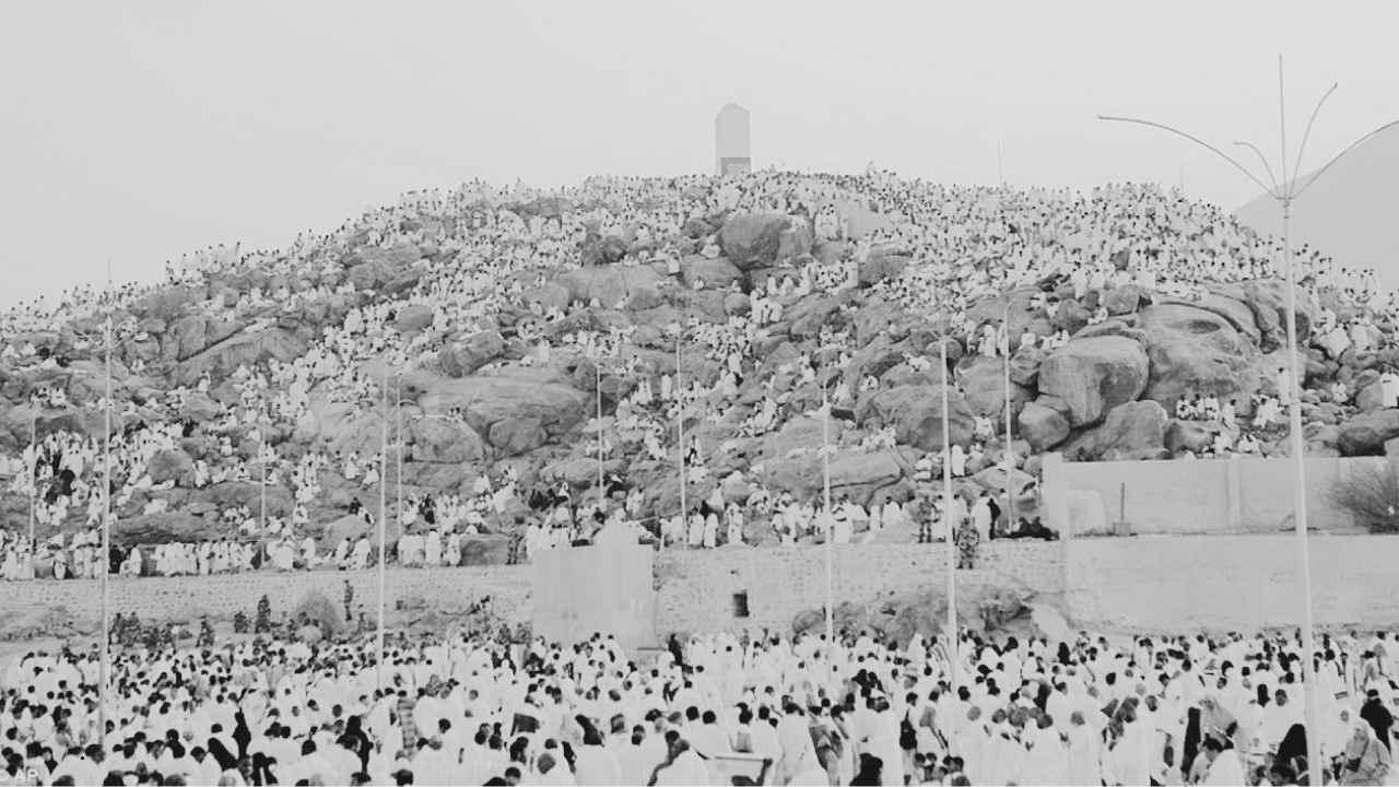 বিদায় হজ্জের ভাষণ: মহানবী (সা.)-এর শেষ ঐতিহাসিক বাণী