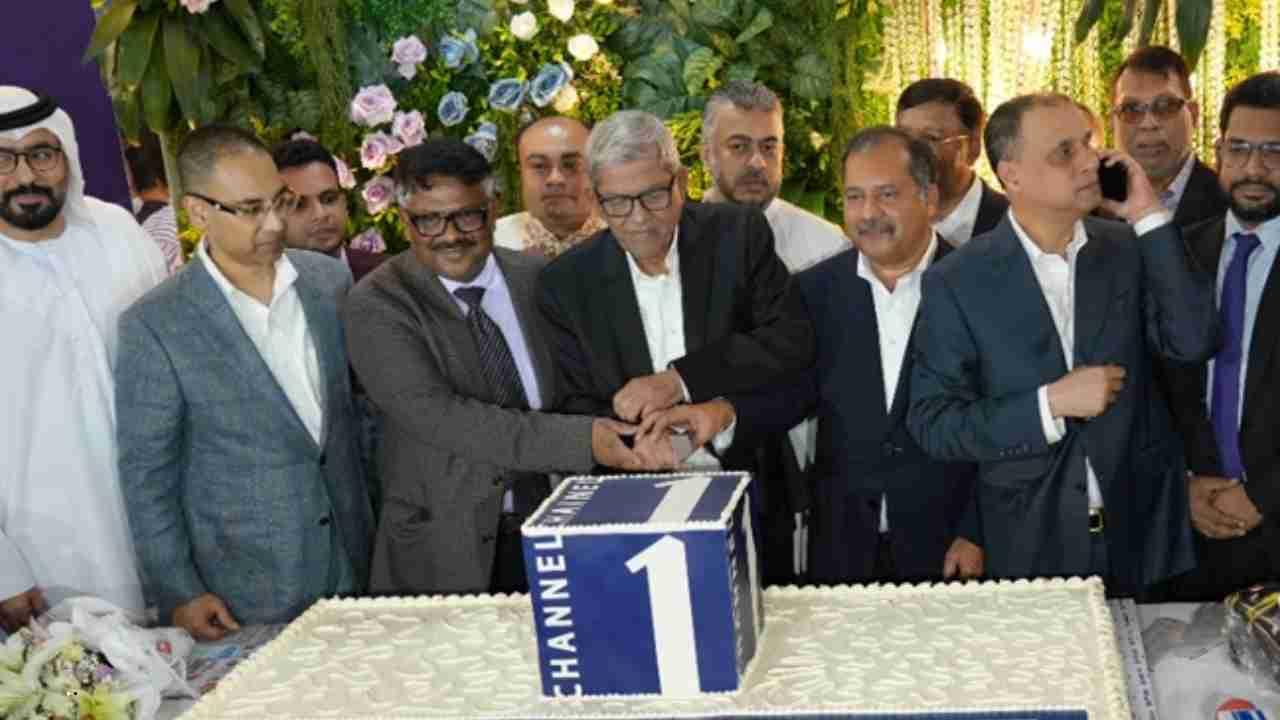১৬ বছর পর সম্প্রচারে ফিরলো চ্যানেল ওয়ান