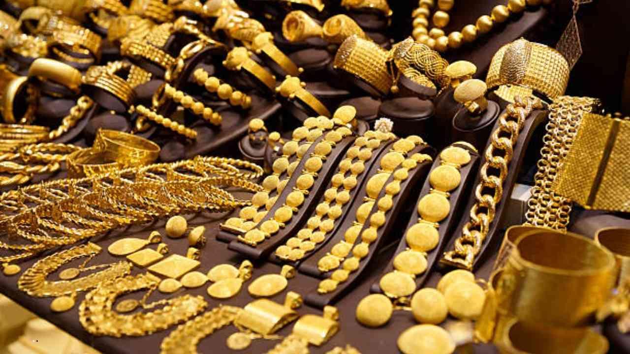 স্বর্ণের দাম
