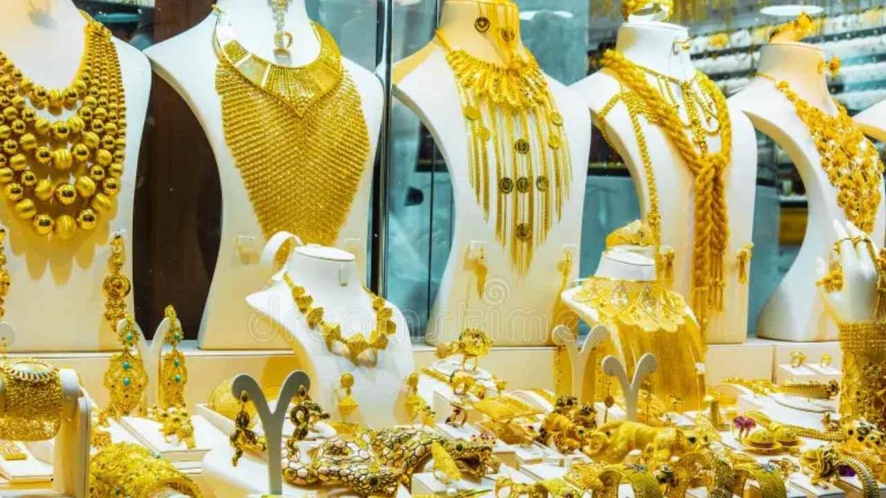 আজকের স্বর্ণের দাম