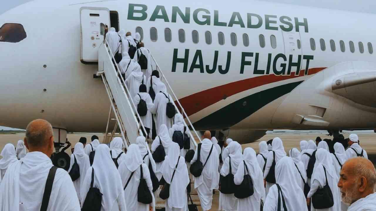 সৌদি আরবে আরও দুই বাংলাদেশি হজযাত্রীর মৃত্যু, বেড়ে ৬