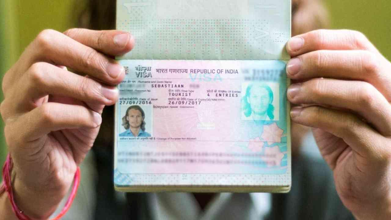 ভারতীয় ভিসা