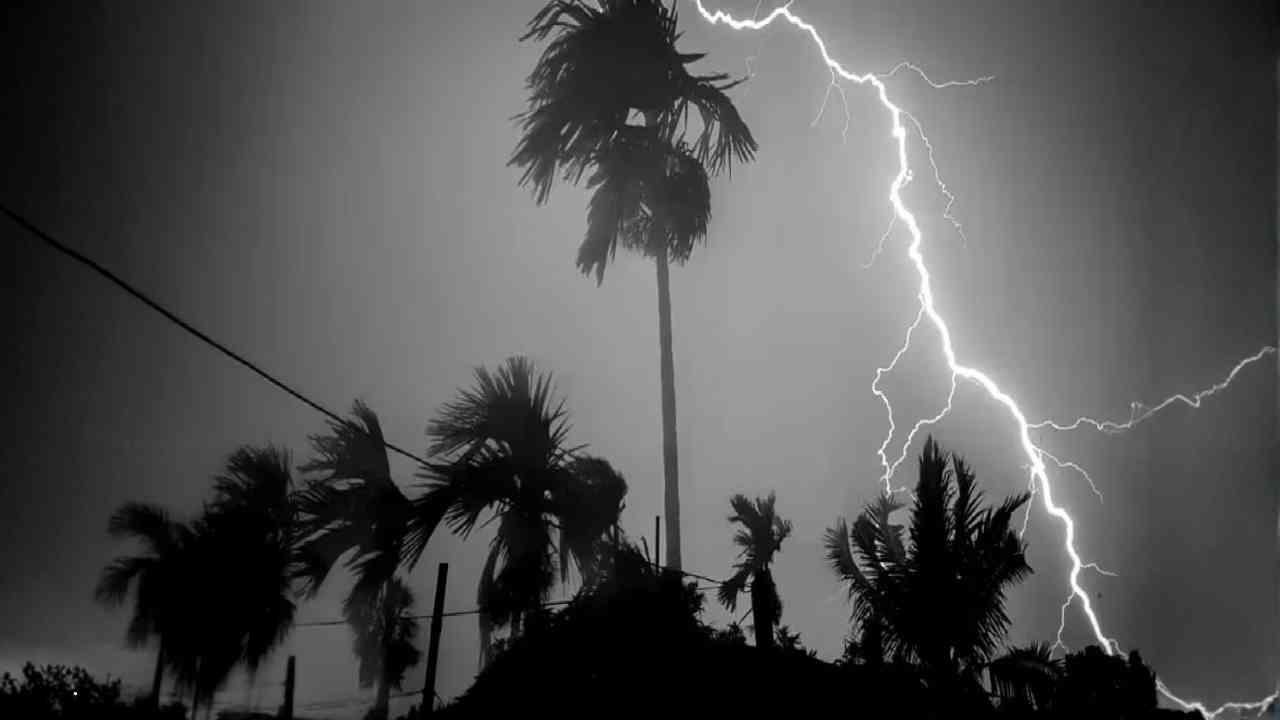 কালবৈশাখী