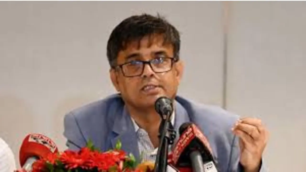 প্রেস সচিব শফিকুল