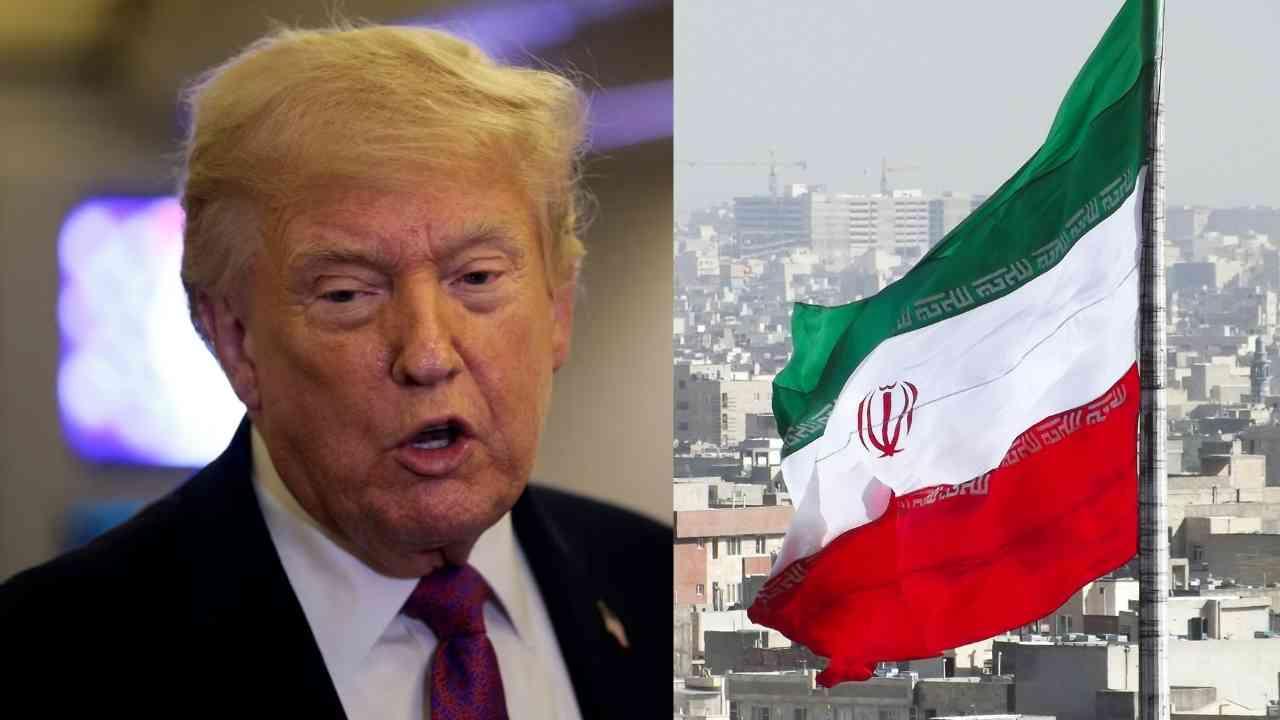 ট্রাম্পের বিস্ফোরক দাবি: নিয়ে নেব ইরানের ইউরেনিয়াম - তেহরানের কড়া জবাব