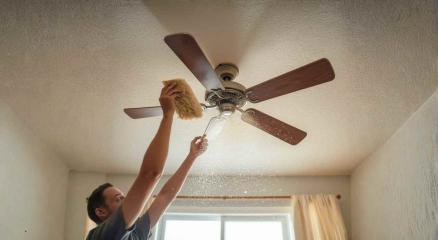 ফ্যান পরিষ্কার করলে কি আসলেই বাতাস বাড়ে?