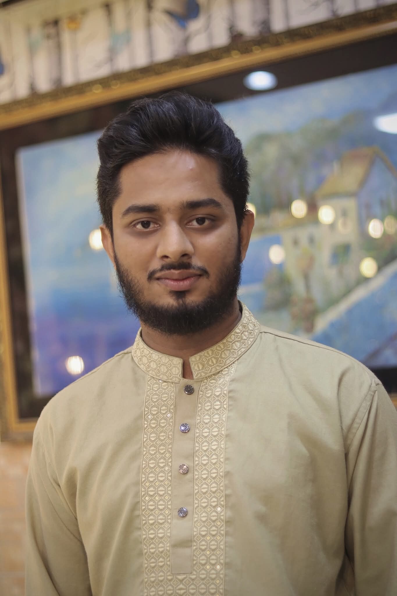 নাজমুল হক মাহাদি